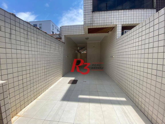 Imagem Sobrado com 3 Quartos à Venda, 160 m² em Aparecida - Santos
