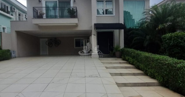 Imagem Casa com 4 Quartos para Alugar, 450 m² em Alphaville Conde Ii - Barueri Imagem Casa com 4 Quartos para Alugar, 450 m² em Alphaville Conde Ii - Barueri