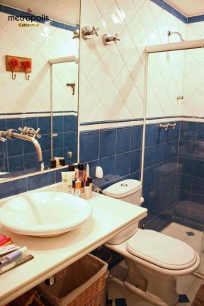 Imagem Apartamento com 3 Quartos à Venda, 96 m² em Santa Paula - São Caetano Do Sul