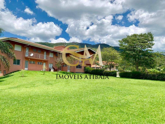 Imagem Casa de Condomínio com 4 Quartos à Venda, 1 m² em Parque Arco Iris - Atibaia