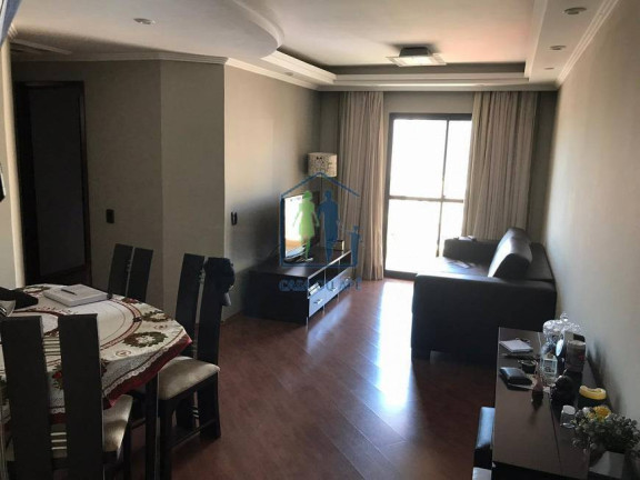 Foto do imóvel Apartamento com 2 Quartos à Venda, 62 m² em Vila Da Saúde - São Paulo