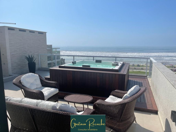 Cobertura com 3 Quartos à Venda, 220 m² em Prainha - Torres