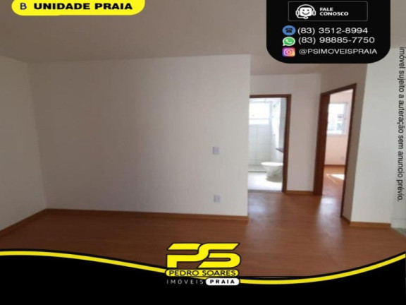 Imagem Apartamento com 2 Quartos à Venda, 44 m² em Portal Do Sol - João Pessoa