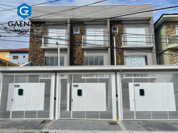 Sobrado com 3 Quartos à Venda, 201 m² em Bela Vista - Osasco