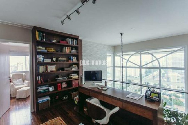 Imagem Apartamento com 3 Quartos à Venda, 225 m² em Campo Belo - São Paulo