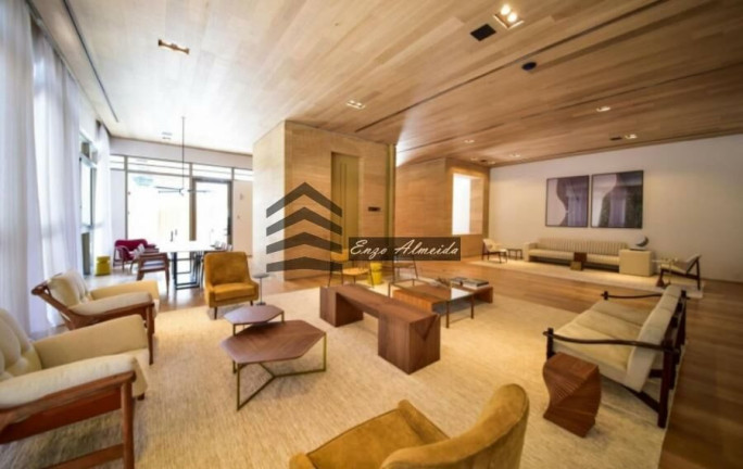 Imagem Apartamento com 1 Quarto à Venda, 61 m² em Itaim Bibi - São Paulo