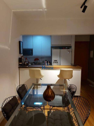 Imagem Apartamento com 2 Quartos à Venda, 61 m² em Vila Romana - São Paulo