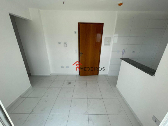 Apartamento com 1 Quarto à Venda, 41 m² em Boqueirão - Praia Grande