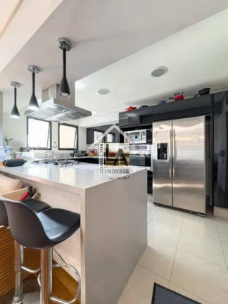 Imagem Apartamento com 3 Quartos à Venda, 160 m² em Brooklin - São Paulo