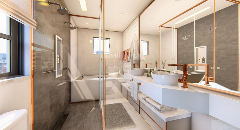 Imagem Apartamento com 3 Quartos à Venda, 117 m² em Vila Operária - Itajaí Imagem Apartamento com 3 Quartos à Venda, 117 m² em Vila Operária - Itajaí