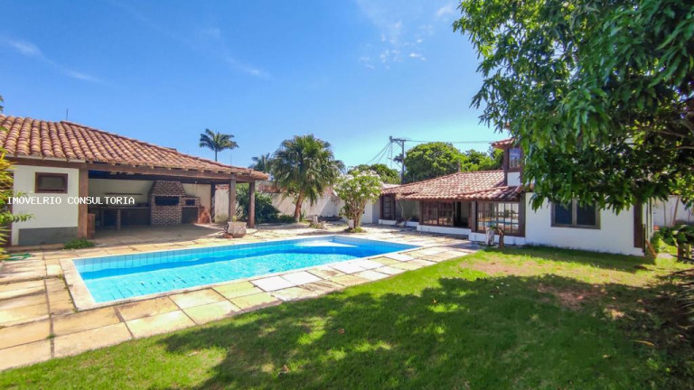 Imagem Casa com 4 Quartos à Venda, 272 m² em Geribá - Armação Dos Búzios