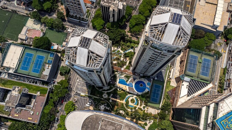 Imagem Apartamento com 3 Quartos à Venda, 140 m² em Brooklin - São Paulo