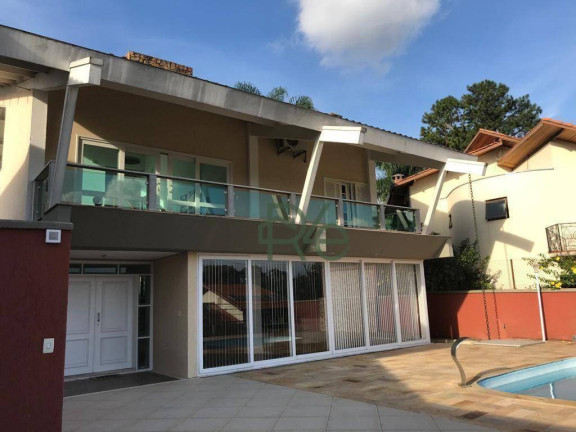 Casa com 3 Quartos à Venda, 420 m² em Nova Higienópolis - Jandira