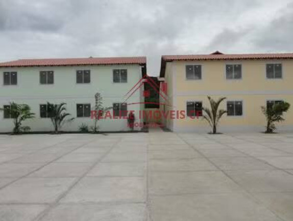 Imagem Apartamento com 2 Quartos à Venda, 55 m² em Monte Alegre - Cabo Frio