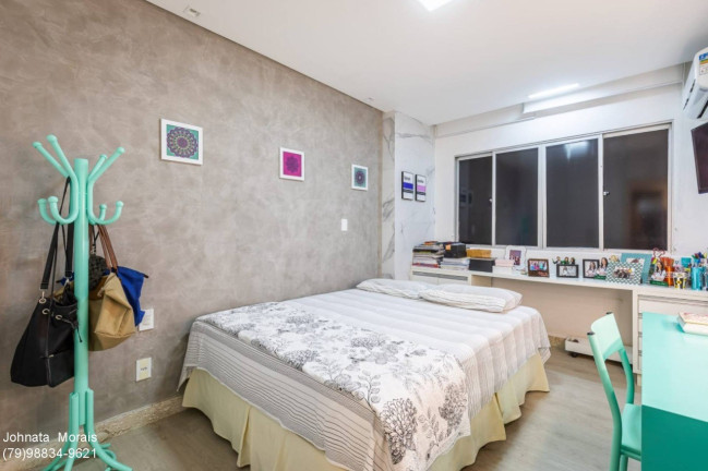 Imagem Apartamento com 4 Quartos à Venda, 180 m² em Treze De Julho - Aracaju Imagem Apartamento com 4 Quartos à Venda, 180 m² em Treze De Julho - Aracaju