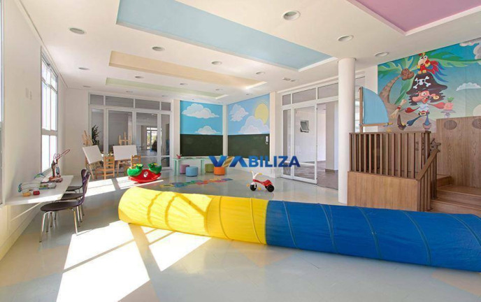 Imagem Apartamento com 3 Quartos à Venda, 91 m² em Vila Antonieta - Guarulhos