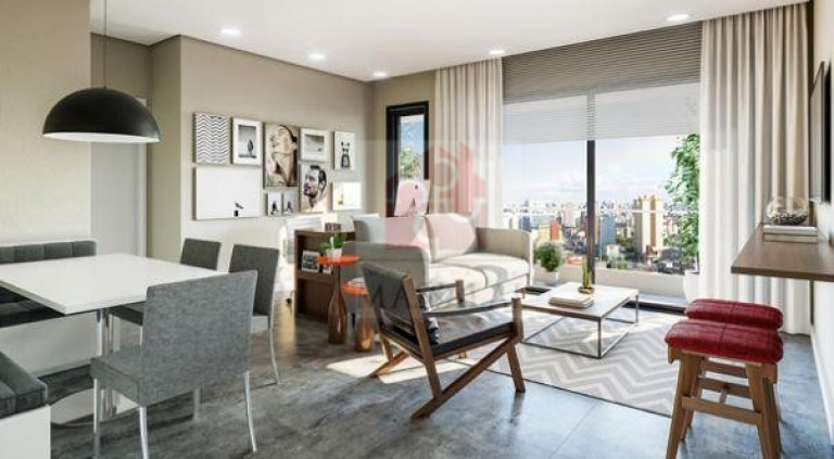 Imóvel com 2 Quartos à Venda, 75 m² em Menino Deus - Porto Alegre