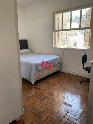 Imagem Apartamento com 2 Quartos à Venda, 86 m² em Embaré - Santos