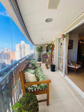 Imagem Apartamento com 3 Quartos à Venda, 178 m² em Brooklin - São Paulo
