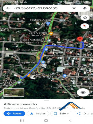 Imagem Imóvel com 1 Quarto à Venda, 60 m² em Pousada Da Neve - Nova Petrópolis