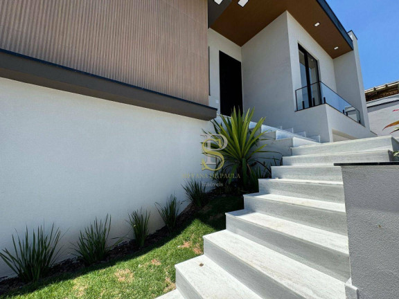 Imagem Casa com 3 Quartos à Venda, 200 m² em Jardim São Nicolau - Atibaia
