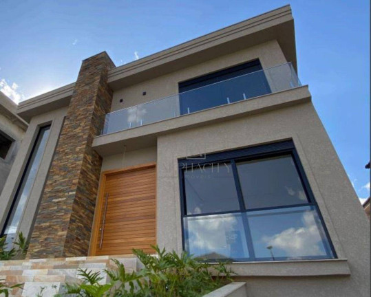 Casa com 4 Quartos à Venda, 438 m² em Tamboré - Santana De Parnaíba
