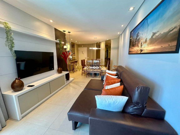Imagem Apartamento com 3 Quartos à Venda, 100 m² em Centro - Bombinhas