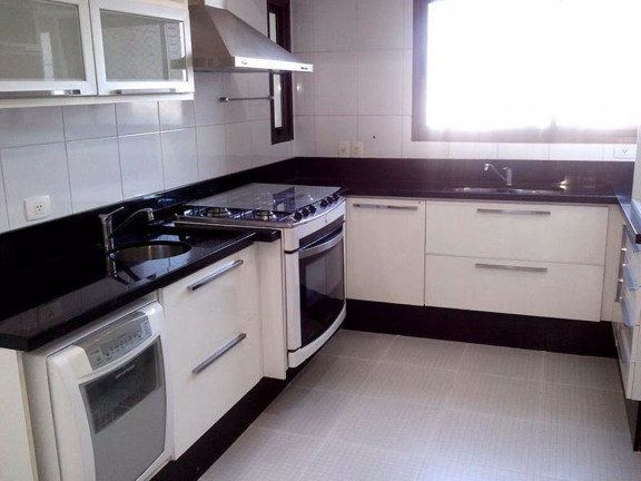 Imagem Apartamento com 4 Quartos à Venda, 246 m² em Jardim Fonte Do Morumbi - São Paulo