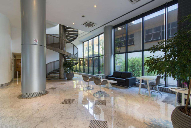 Imagem Apartamento com 1 Quarto à Venda, 23 m² em Jardim Paulista - São Paulo