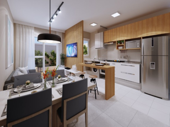 Imagem Imóvel com 2 Quartos à Venda, 57 m² em Jardim Dona Irma - Jaguariúna Imagem Imóvel com 2 Quartos à Venda, 57 m² em Jardim Dona Irma - Jaguariúna