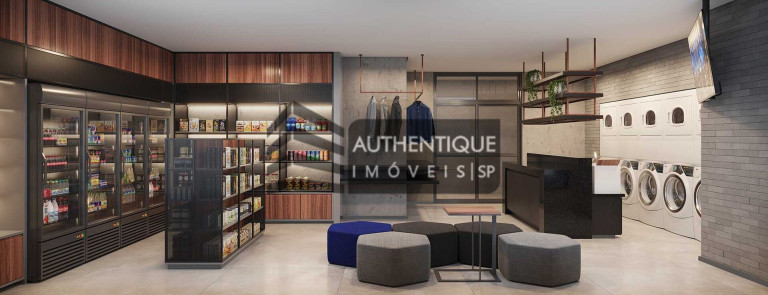 Imagem Imóvel com 1 Quarto à Venda, 29 m² em Moema - São Paulo Imagem Imóvel com 1 Quarto à Venda, 29 m² em Moema - São Paulo