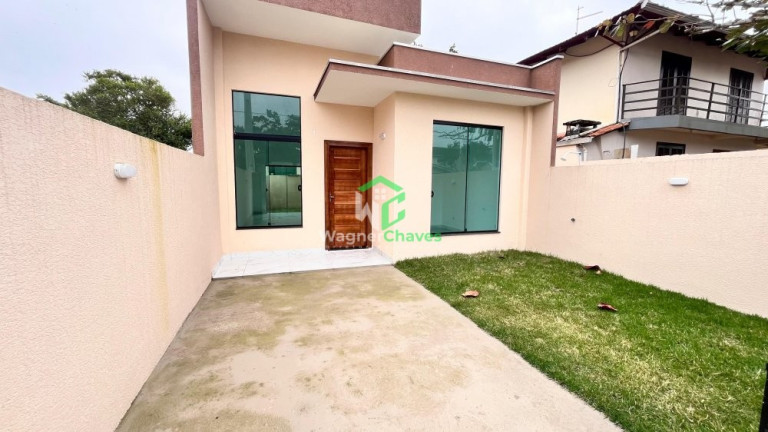 Imagem Casa com 2 Quartos à Venda, 65 m² em Inajá - Matinhos