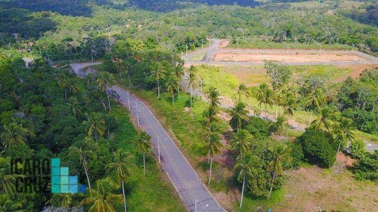 Imagem Terreno em Condomínio à Venda, 571 m² em Abrantes - Camaçari Imagem Terreno em Condomínio à Venda, 571 m² em Abrantes - Camaçari