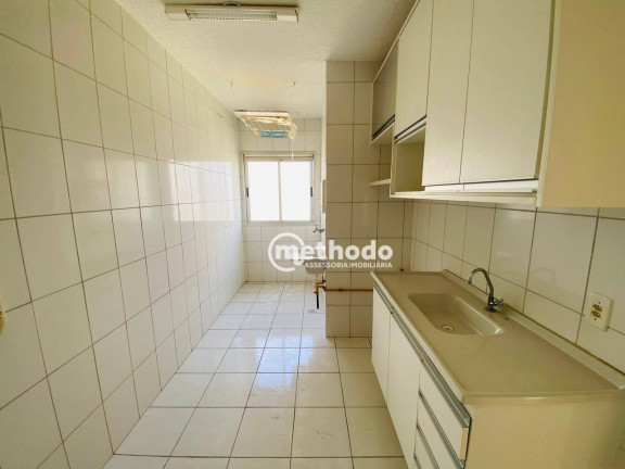 Apartamento com 2 Quartos à Venda, 49 m² em Jardim Guanabara - Americana