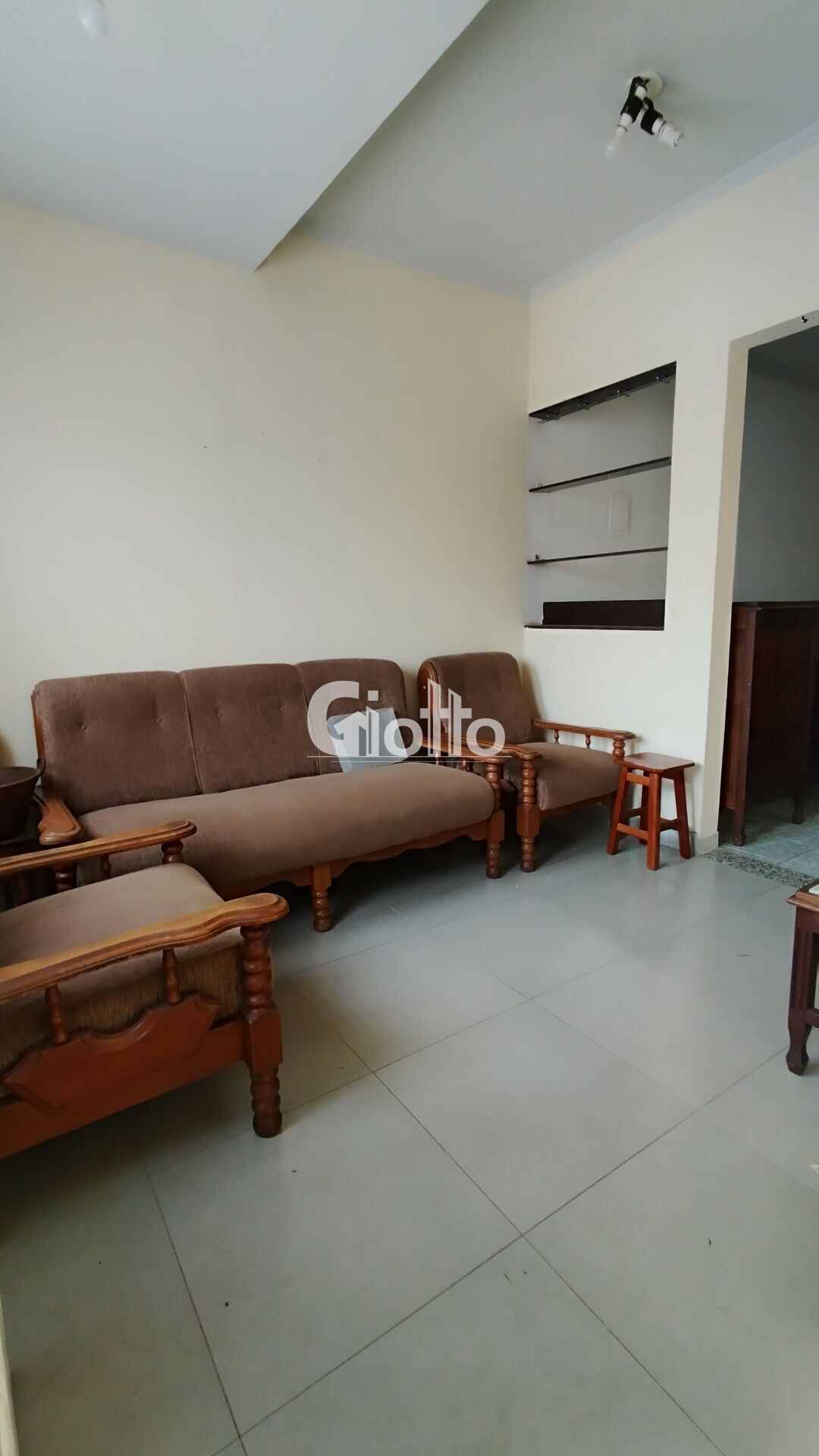 Imagem Casa com 3 Quartos à Venda, 56 m² em Jardim Camandocaia - Amparo