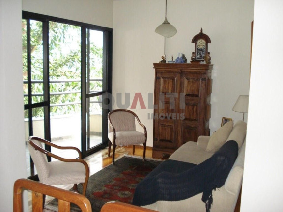 Apartamento com 3 Quartos à Venda, 110 m² em Campo Belo - São Paulo