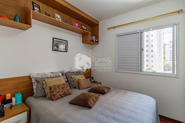 Imagem Apartamento com 2 Quartos à Venda, 96 m² em Jardim Vazani - São Paulo
