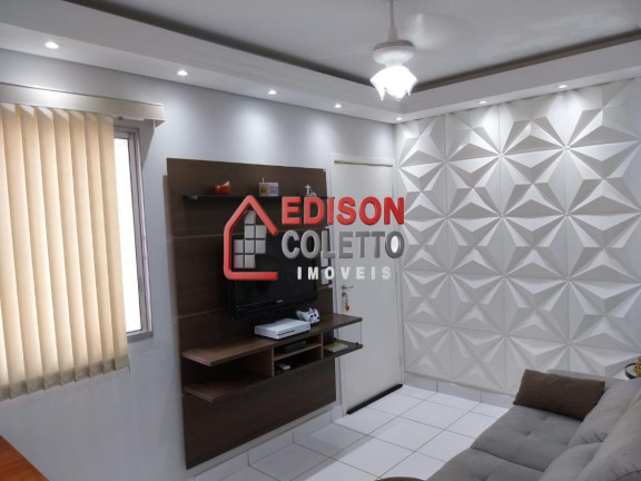 Imagem Apartamento com 2 Quartos à Venda, 46 m² em Piracicamirim - Piracicaba Imagem Apartamento com 2 Quartos à Venda, 46 m² em Piracicamirim - Piracicaba