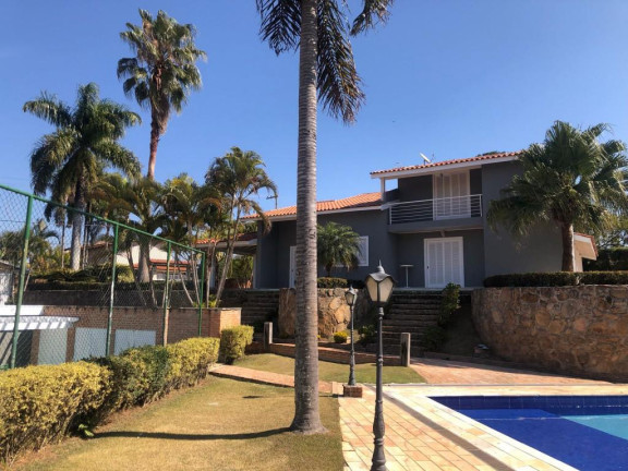 Imagem Casa de Condomínio com 6 Quartos à Venda, 520 m² em Capela Do Barreiro - Itatiba