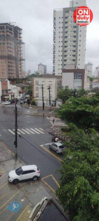 Imagem Kitnet com 1 Quarto à Venda, 32 m² em Aparecida - Santos Imagem Kitnet com 1 Quarto à Venda, 32 m² em Aparecida - Santos