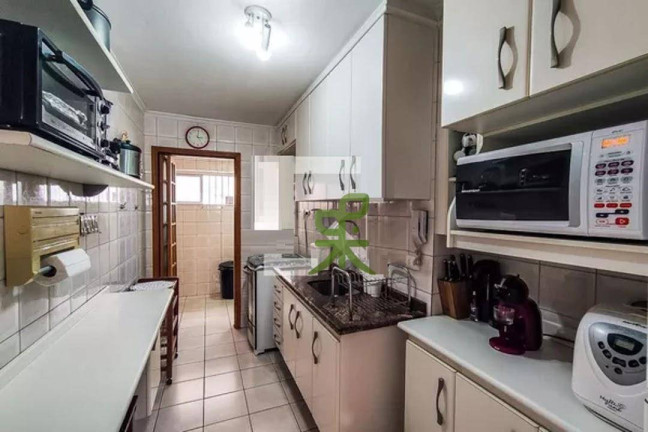 Imagem Apartamento com 3 Quartos à Venda, 100 m² em Jardim Guedala - São Paulo Imagem Apartamento com 3 Quartos à Venda, 100 m² em Jardim Guedala - São Paulo