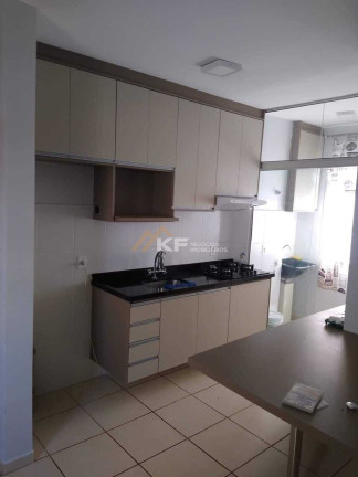 Foto do imóvel Apartamento com 2 Quartos à Venda, 51 m² em Jardim Heitor Rigon - Ribeirão Preto