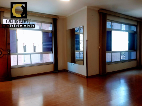 Imagem Apartamento com 3 Quartos à Venda, 220 m² em José Menino - Santos