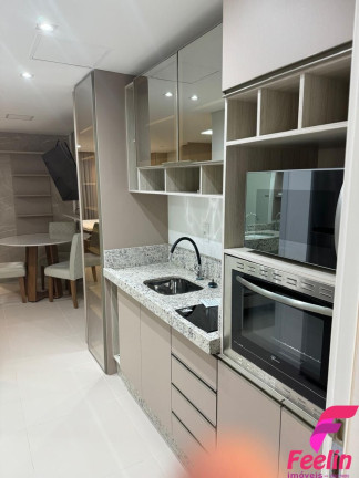 Foto do imóvel Apartamento com 1 Quarto à Venda, 31 m² em Agronômica - Florianópolis