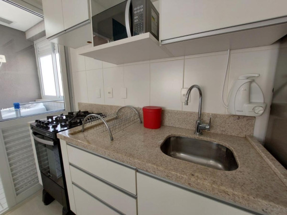 Imagem Apartamento com 1 Quarto à Venda, 42 m² em Mirandopolis - São Paulo