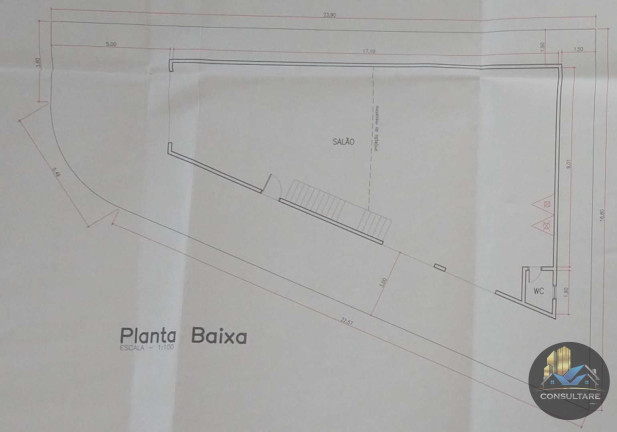 Imagem Imóvel Comercial para Alugar, 305 m² em Estuário - Santos Imagem Imóvel Comercial para Alugar, 305 m² em Estuário - Santos