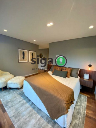 Imagem Apartamento com 4 Quartos à Venda, 197 m² em Jardim Das Acácias - São Paulo Imagem Apartamento com 4 Quartos à Venda, 197 m² em Jardim Das Acácias - São Paulo
