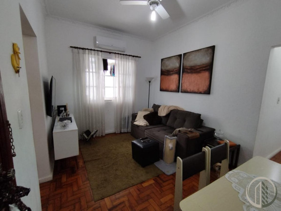 Imagem Apartamento com 2 Quartos à Venda, 75 m² em Pompéia - Santos