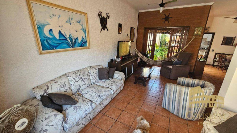 Imagem Casa com 3 Quartos à Venda, 165 m² em Canto Do Forte - Praia Grande
