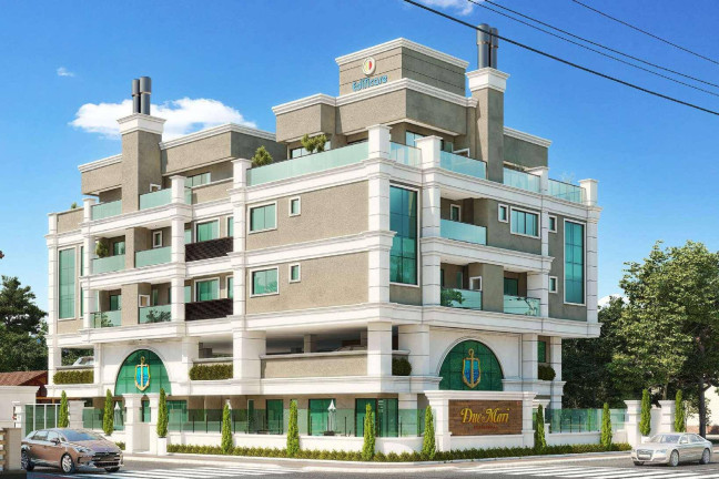 Imagem Apartamento com 2 Quartos à Venda, 73 m² em Canto Grande - Bombinhas